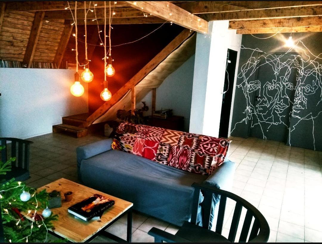 Trastienda Guest House El Calafate Exterior foto